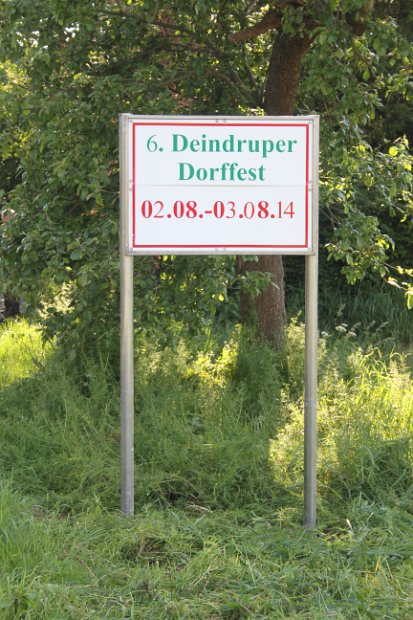 Dorffest 2014 - Teil 1 - 58