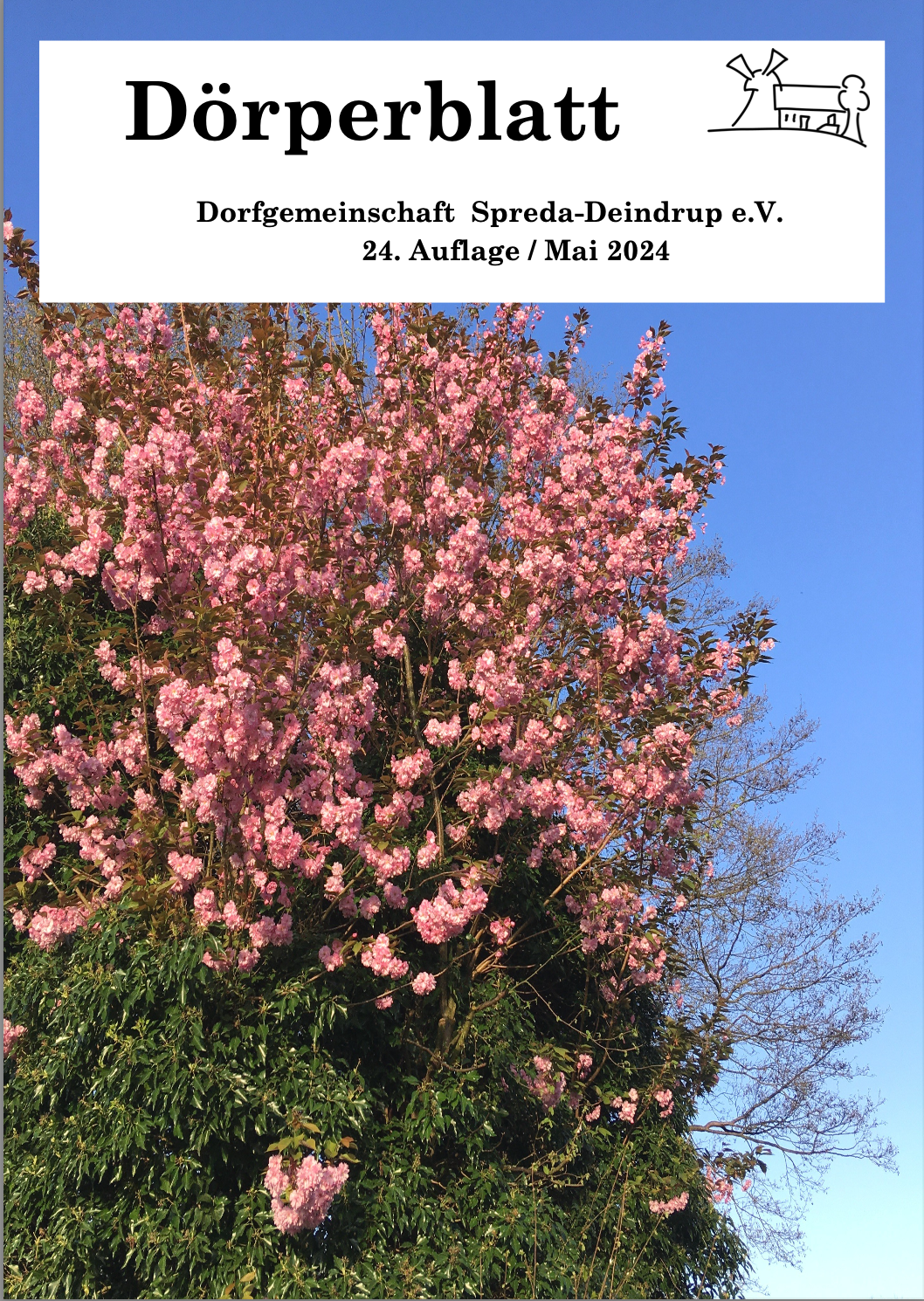 Dörperblatt - 23. Auflage