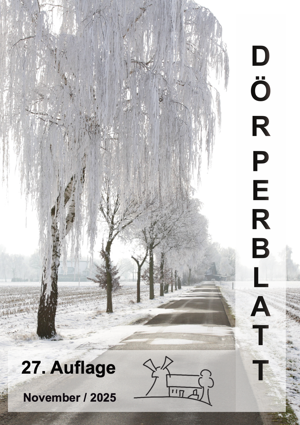 Dörperblatt - 27. Auflage