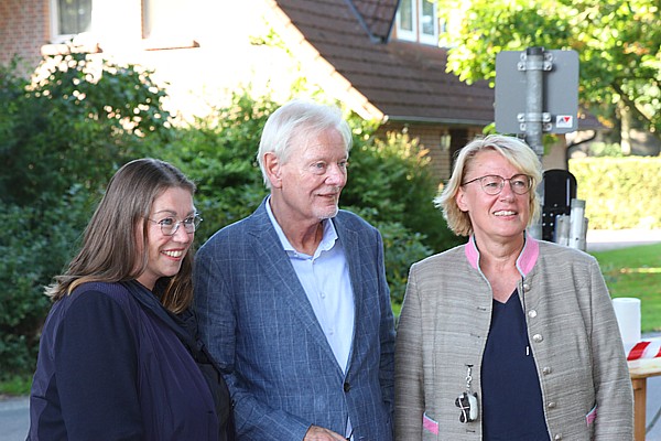 Sandra Sollmann, Uwe Bartels, Barbara Otte-Kinast