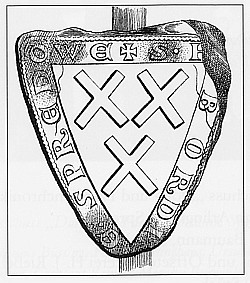 Wappen von Spreda