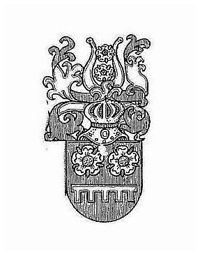 Wappen vom Gut Strohe