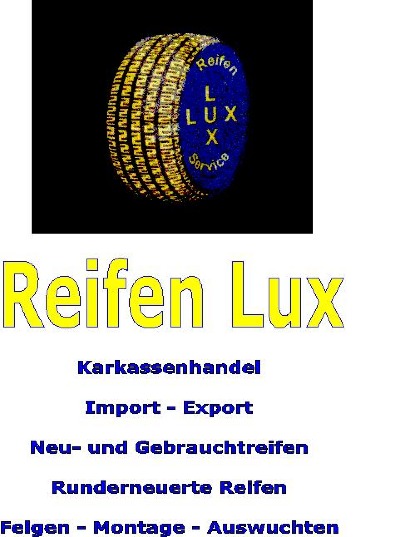 Reifen Lux
